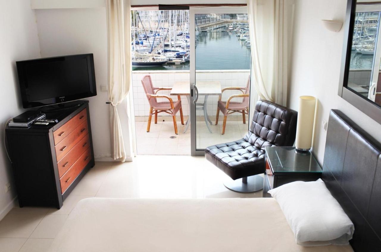 Central Lagos Apt With Marina Views Near Beaches Kültér fotó